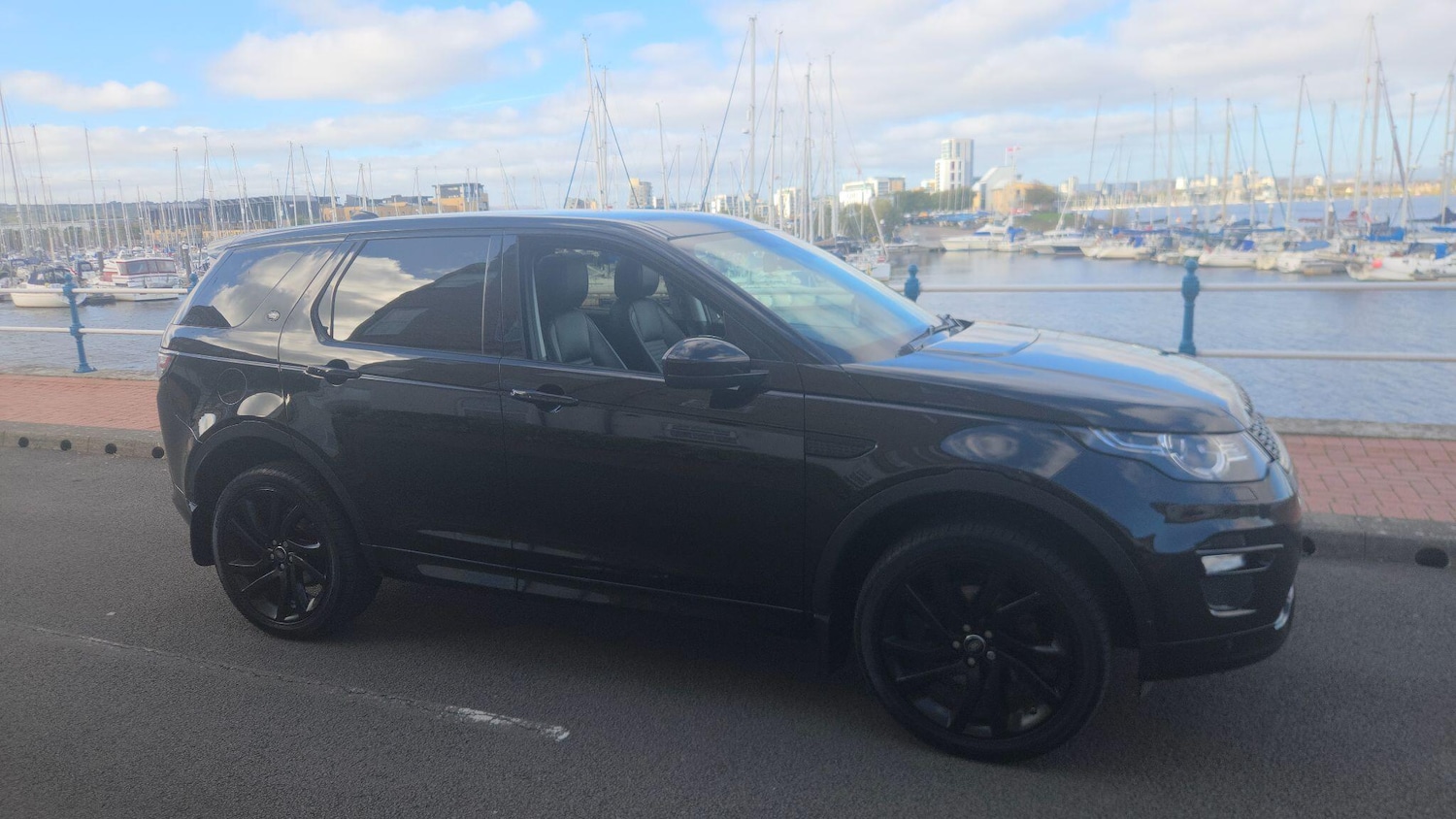 Used Land Rover Discovery Sport 2018 for sale - 76192421: Photo 17