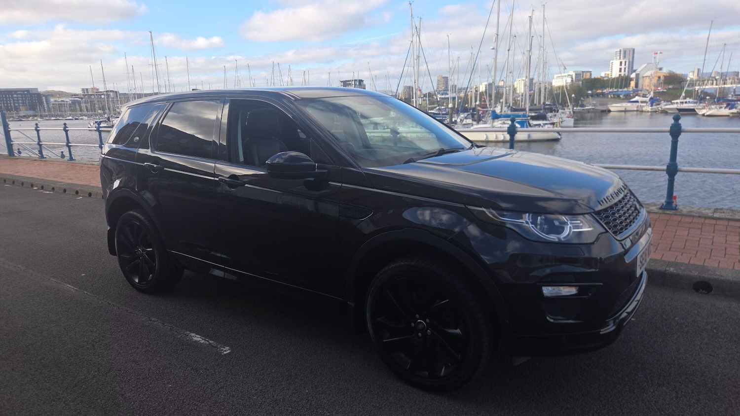 Used Land Rover Discovery Sport 2018 for sale - 76192421: Photo 18
