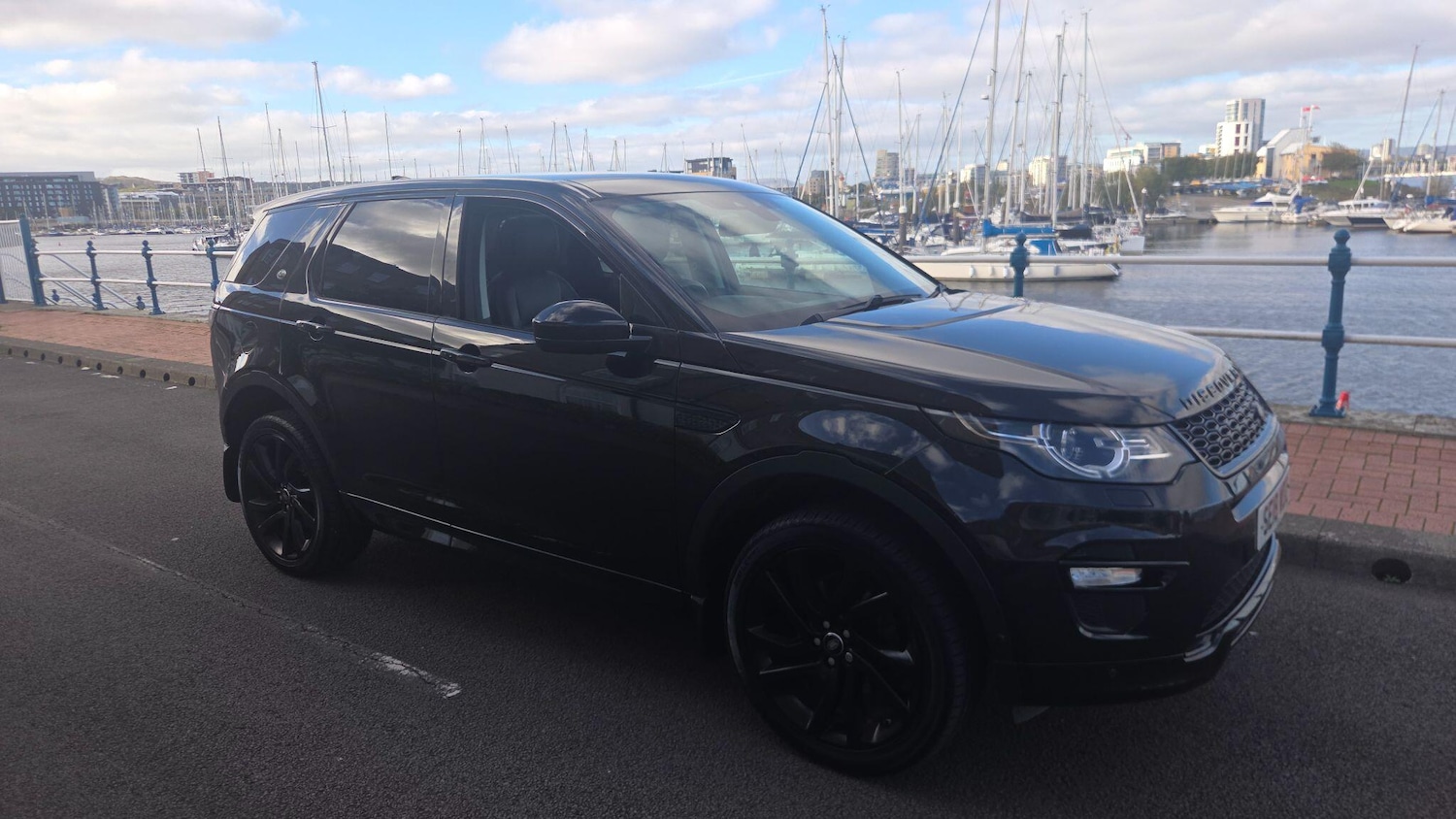Used Land Rover Discovery Sport 2018 for sale - 76192421: Photo 19