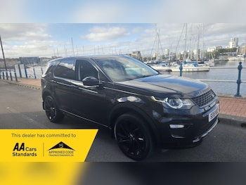 2018 (18) - 2.0 TD4 180 HSE Dynamic Lux 5dr Auto