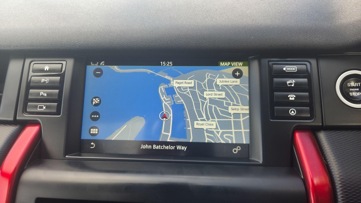 Used Land Rover Discovery Sport 2018 for sale - 76192421: Photo 23