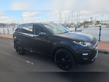 Used Land Rover Discovery Sport 2018 for sale - 76192421: Photo 2
