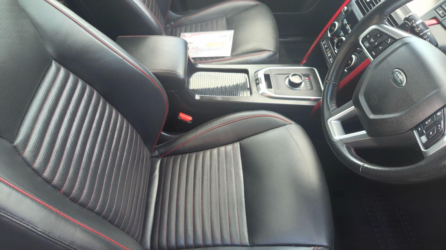 Used Land Rover Discovery Sport 2018 for sale - 76192421: Photo 36