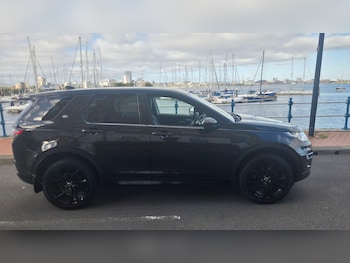 Used Land Rover Discovery Sport 2018 for sale - 76192421: Photo 3