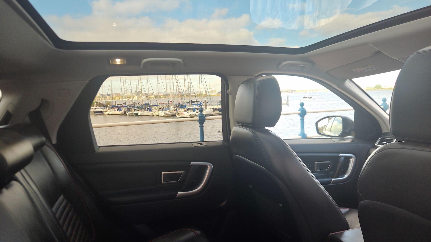 Used Land Rover Discovery Sport 2018 for sale - 76192421: Photo 40