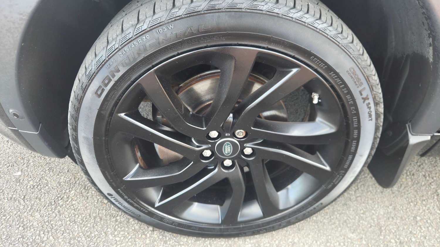 Used Land Rover Discovery Sport 2018 for sale - 76192421: Photo 44