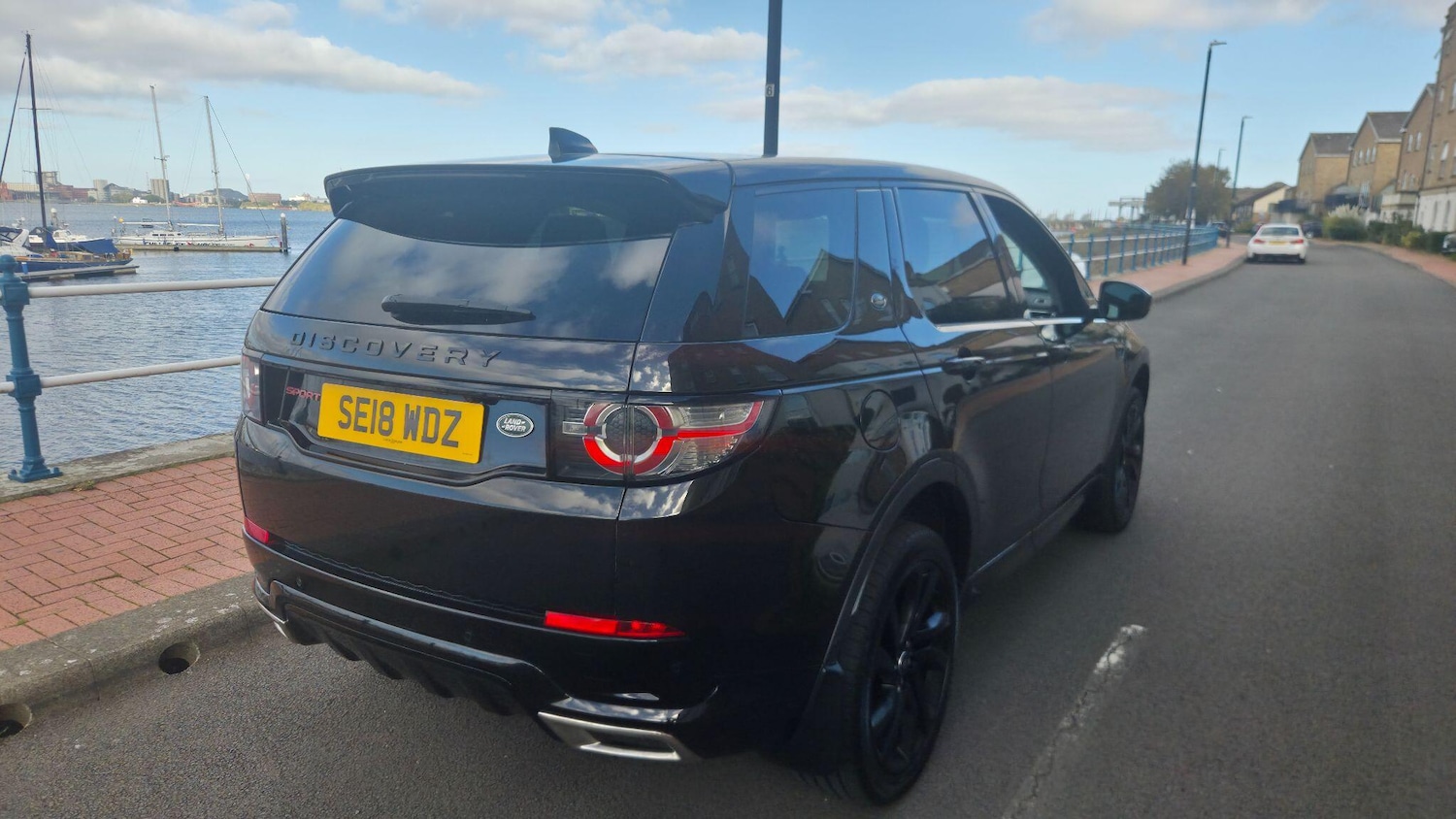 Used Land Rover Discovery Sport 2018 for sale - 76192421: Photo 5