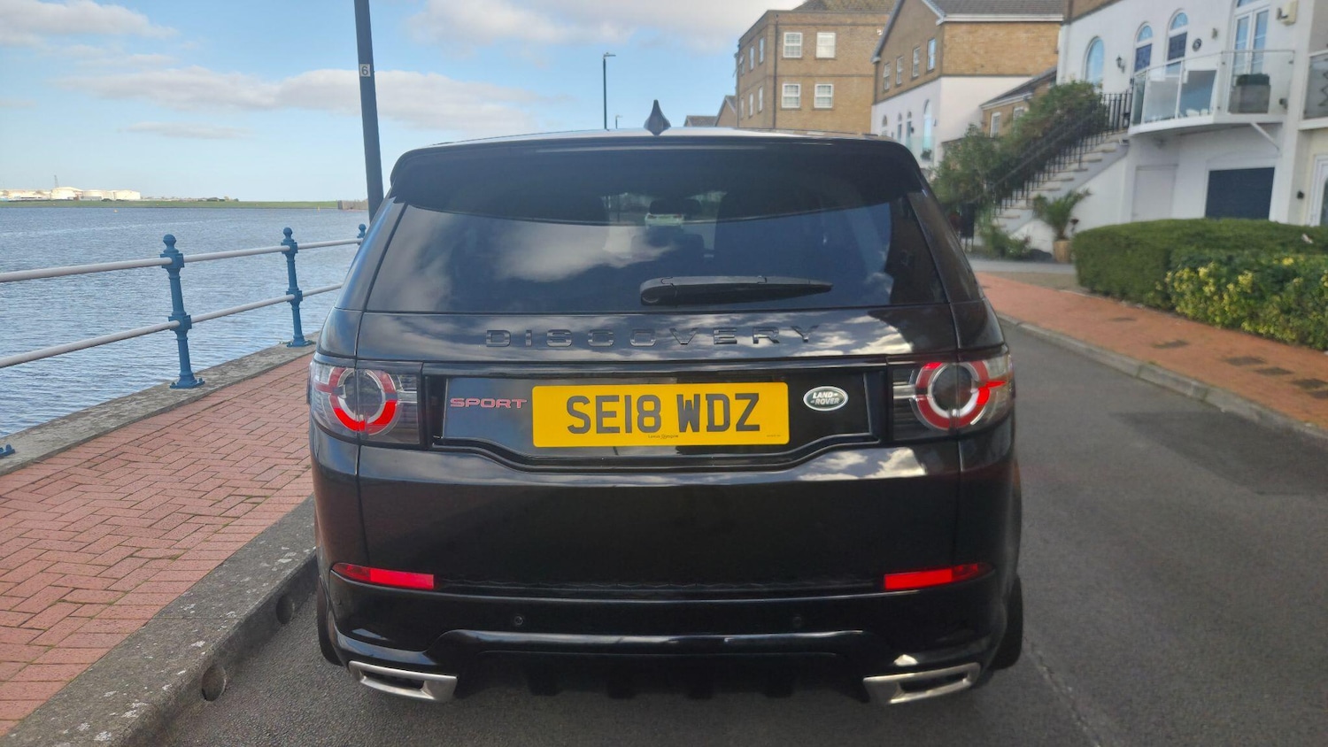 Used Land Rover Discovery Sport 2018 for sale - 76192421: Photo 6