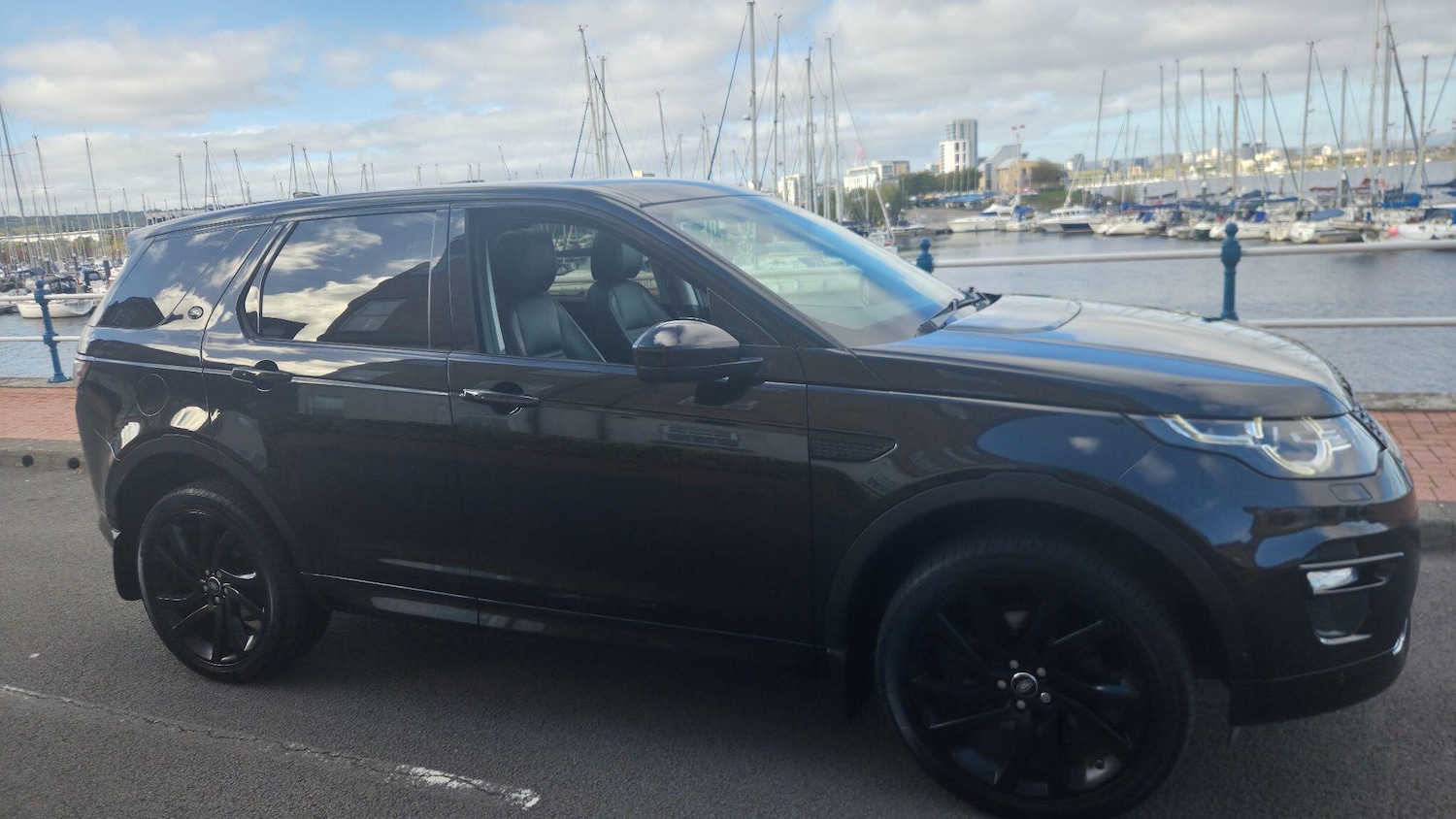Used Land Rover Discovery Sport 2018 for sale - 76192421: Photo 7
