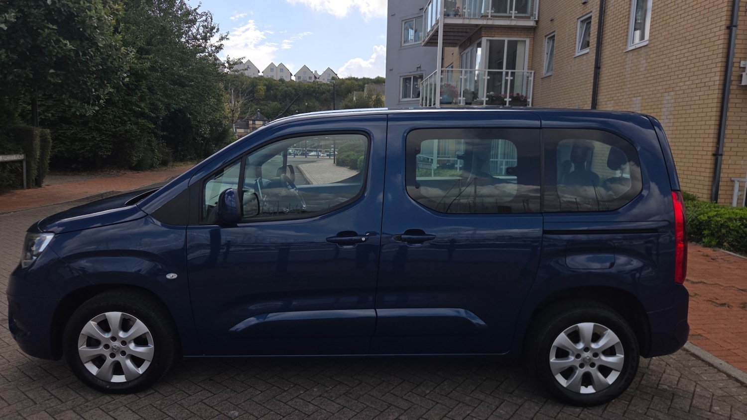Vehicle 12