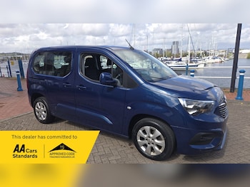 2019 (19) - 1.2 Turbo Energy 5dr [7 seat]
