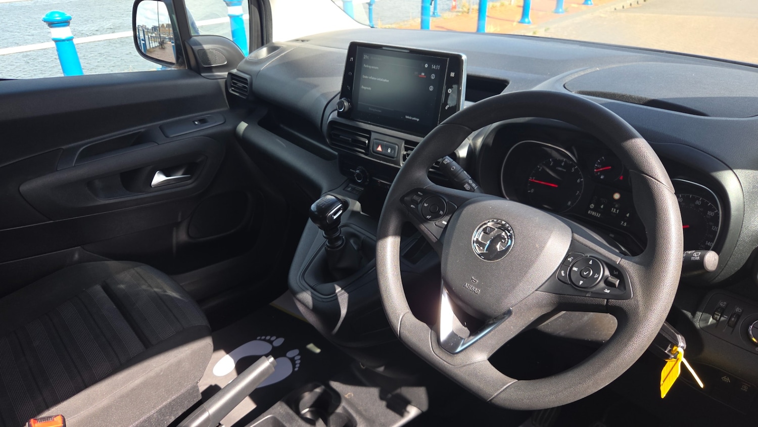 Vehicle 25