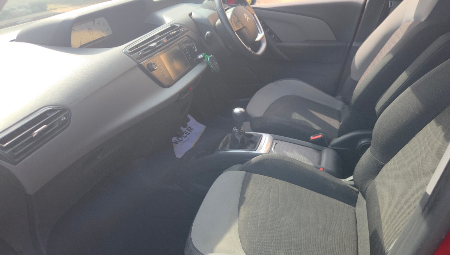Vehicle 14