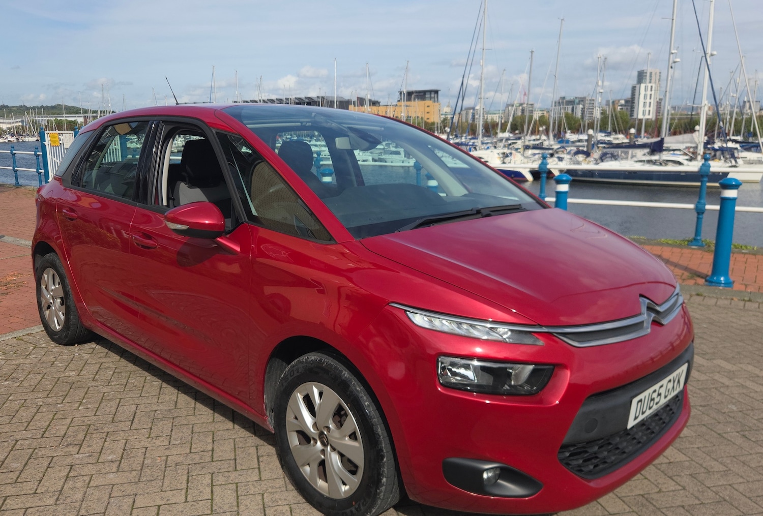 Vehicle 2