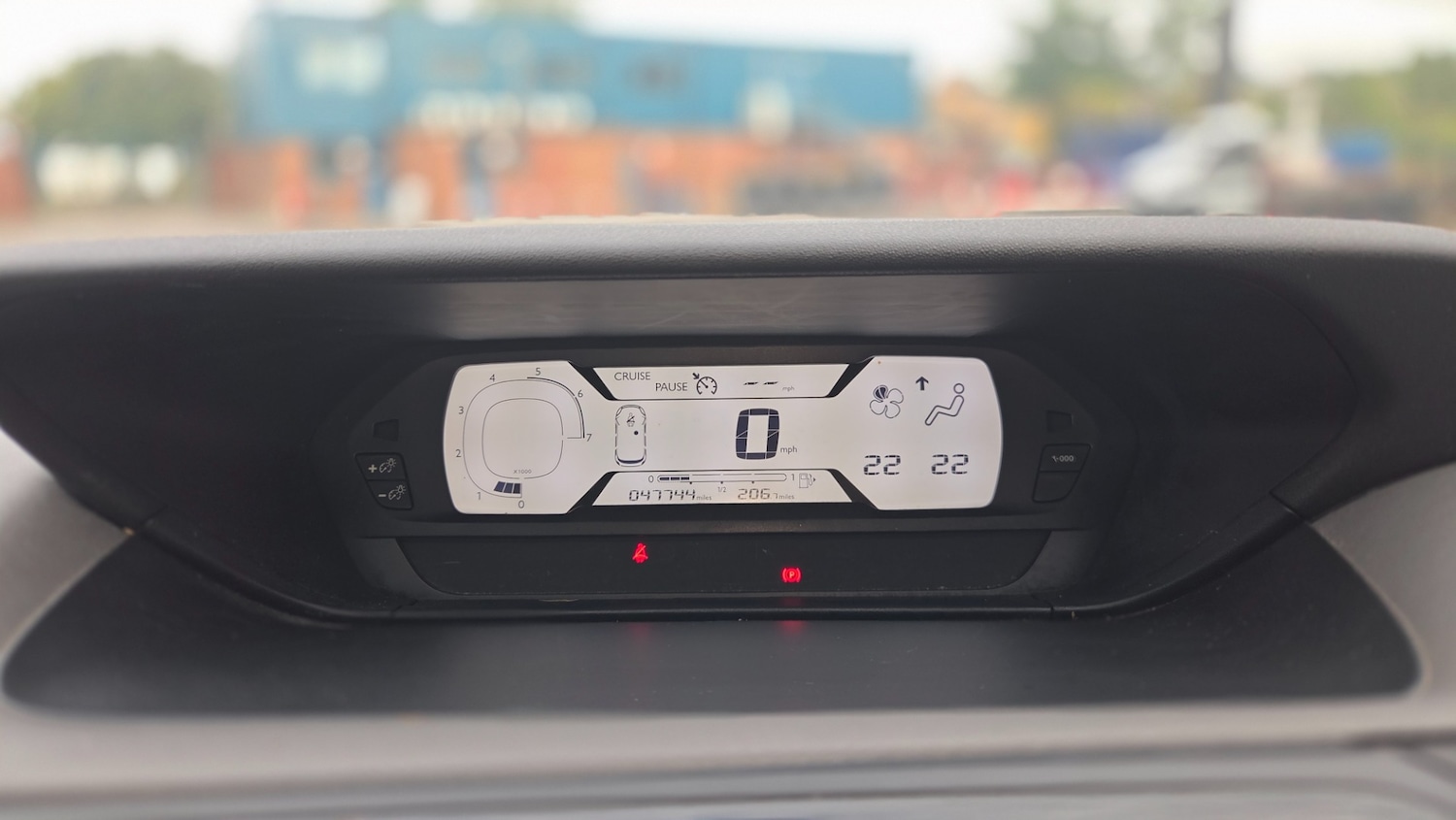 Vehicle 20