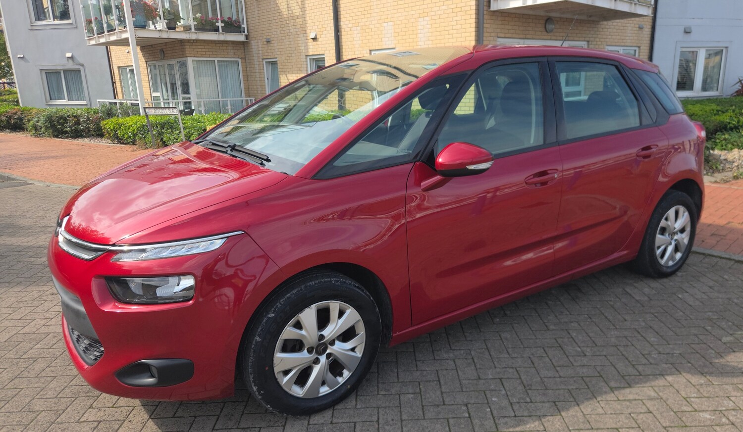 Vehicle 4