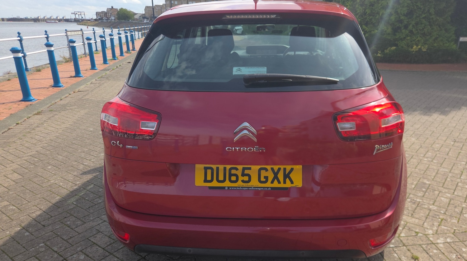 Vehicle 8
