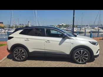 Used Vauxhall Grandland X 2021 for sale - 75006302: Photo