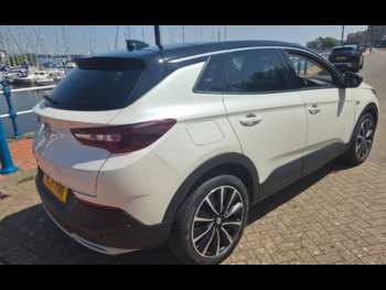 Used Vauxhall Grandland X 2021 for sale - 75006302: Photo
