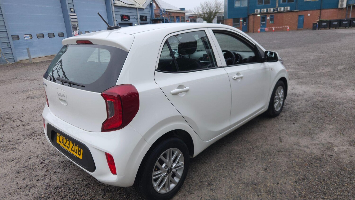 Used Kia Picanto 2023 for sale - 77523977: Photo 12