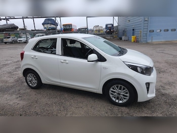 Used Kia Picanto 2023 for sale - 77523977: Photo