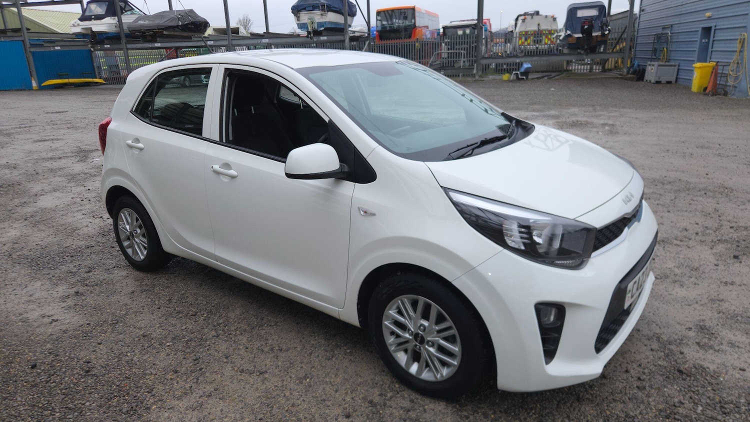 Used Kia Picanto 2023 for sale - 77523977: Photo 2