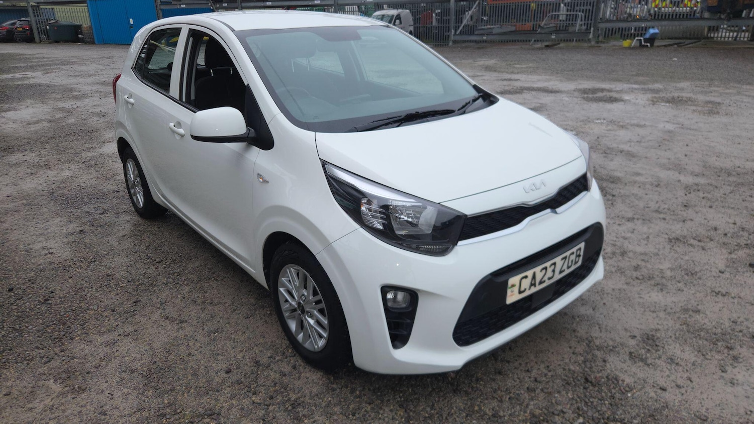Used Kia Picanto 2023 for sale - 77523977: Photo 3