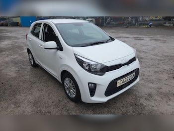 Used Kia Picanto 2023 for sale - 77523977: Photo