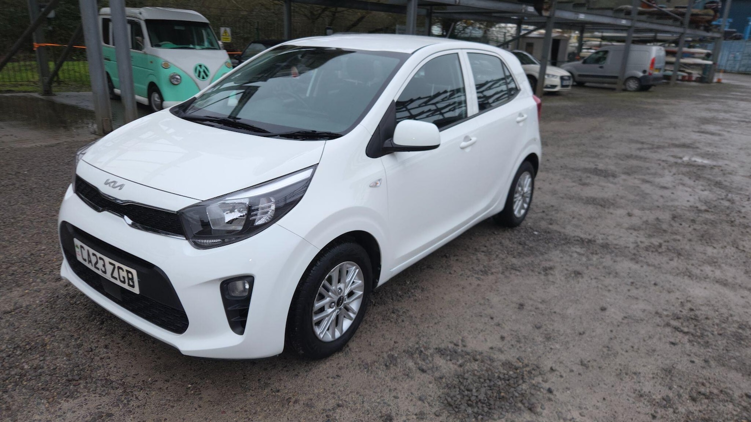 Used Kia Picanto 2023 for sale - 77523977: Photo 4