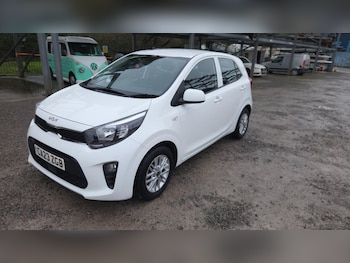 Used Kia Picanto 2023 for sale - 77523977: Photo