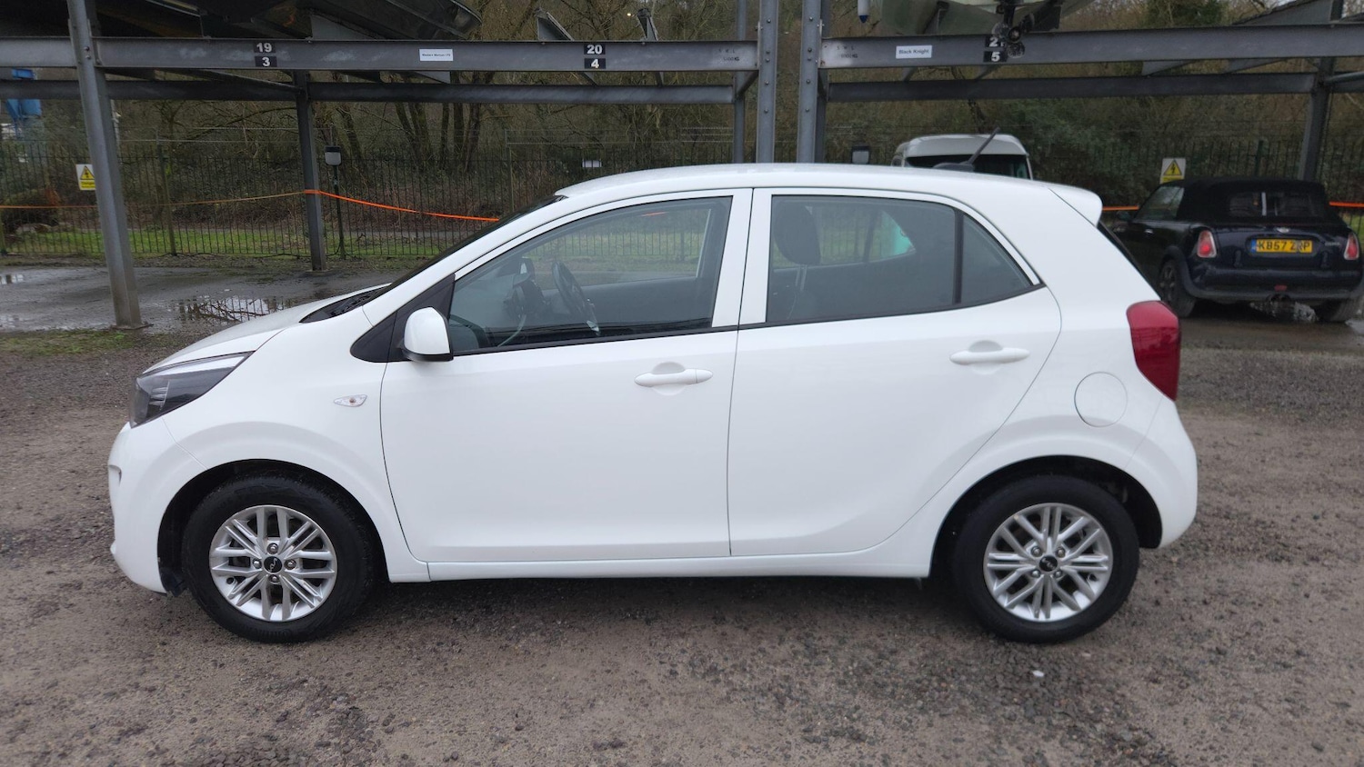 Used Kia Picanto 2023 for sale - 77523977: Photo 7