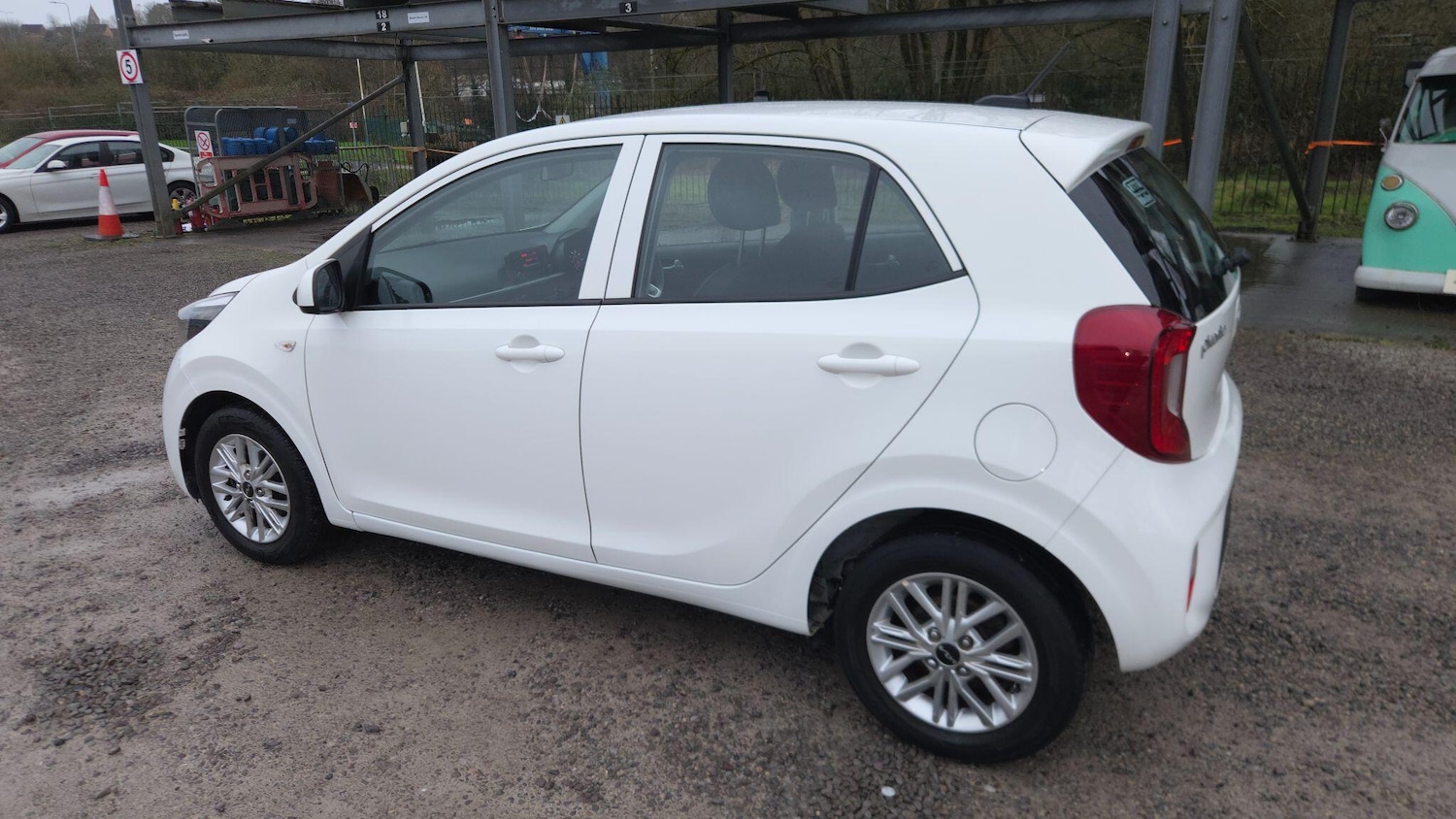 Used Kia Picanto 2023 for sale - 77523977: Photo 8