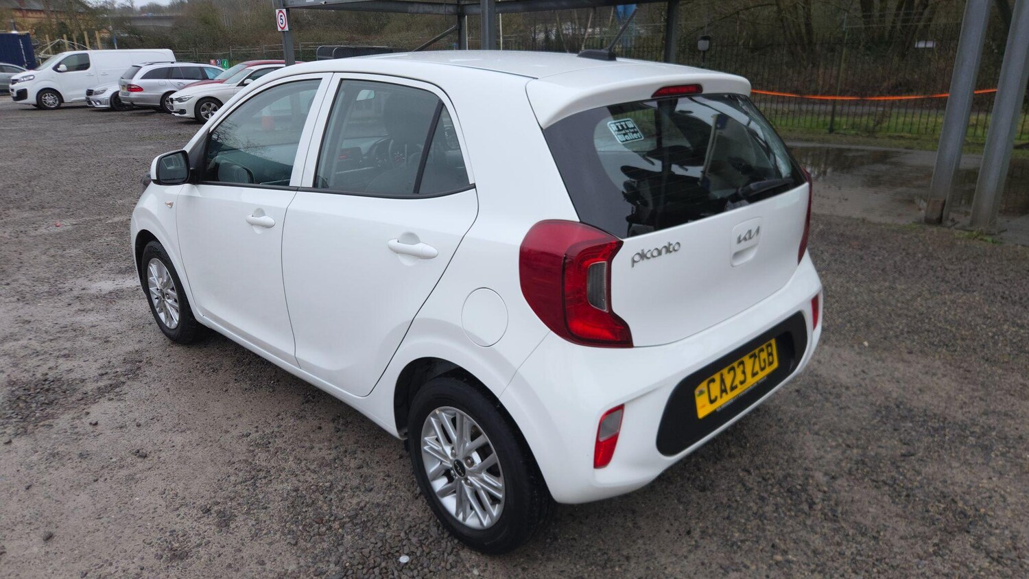 Used Kia Picanto 2023 for sale - 77523977: Photo 9