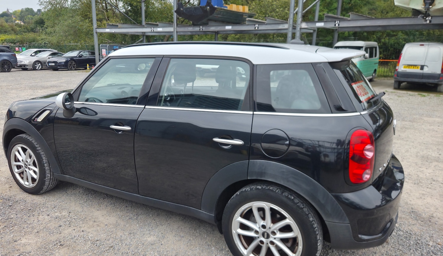 Used MINI Countryman 2014 for sale - 76144143: Photo 12