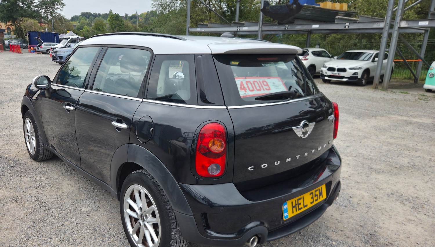 Used MINI Countryman 2014 for sale - 76144143: Photo 14