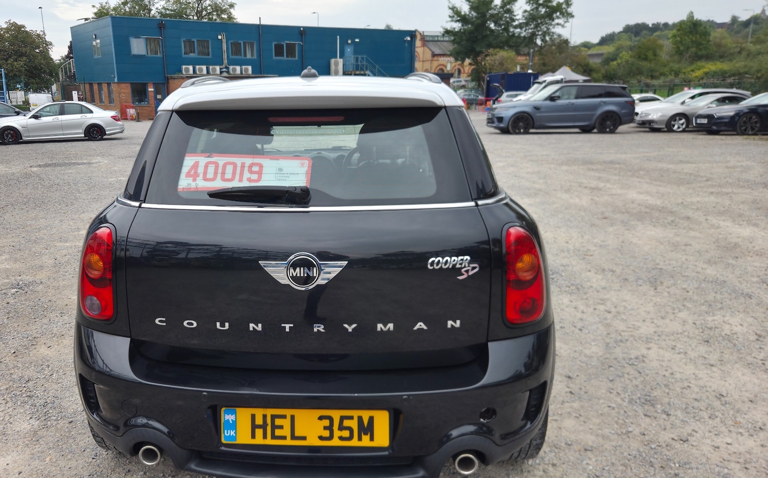 Used MINI Countryman 2014 for sale - 76144143: Photo 15