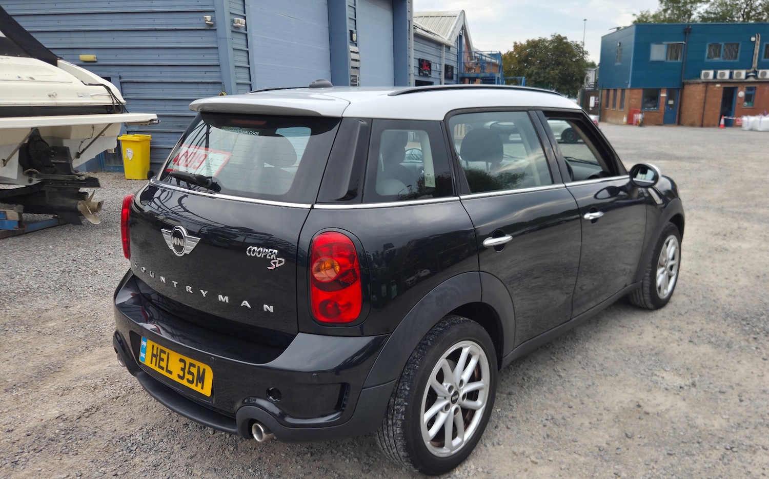 Used MINI Countryman 2014 for sale - 76144143: Photo 27