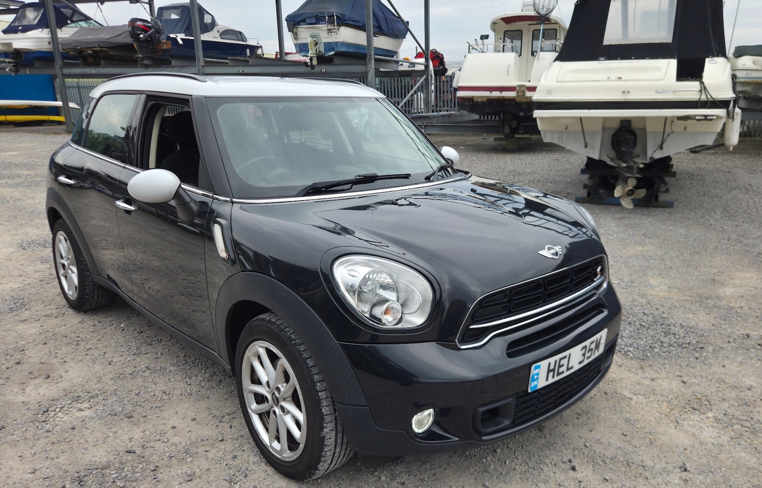 Used MINI Countryman 2014 for sale - 76144143: Photo 3