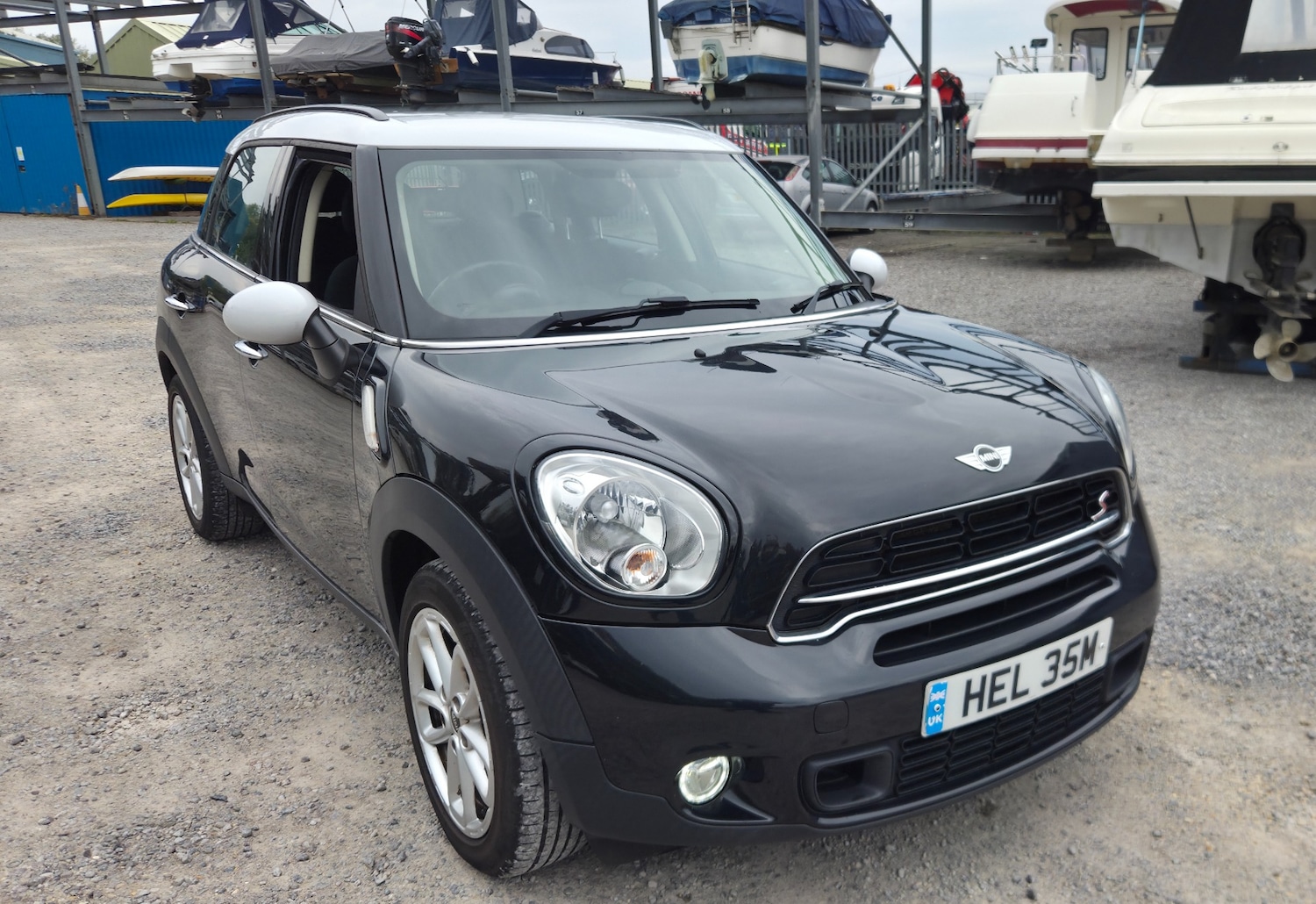 Used MINI Countryman 2014 for sale - 76144143: Photo 4