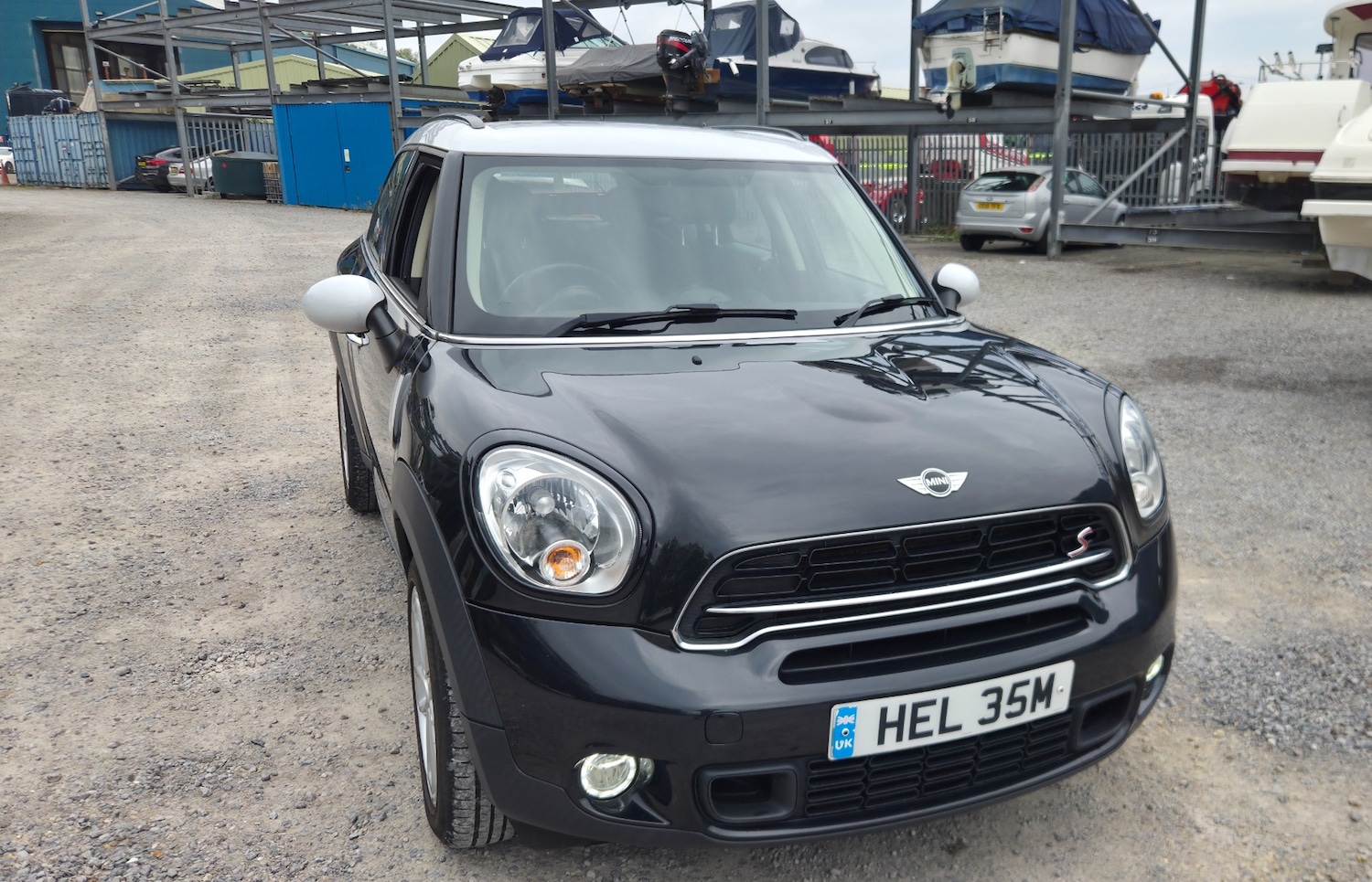 Used MINI Countryman 2014 for sale - 76144143: Photo 5