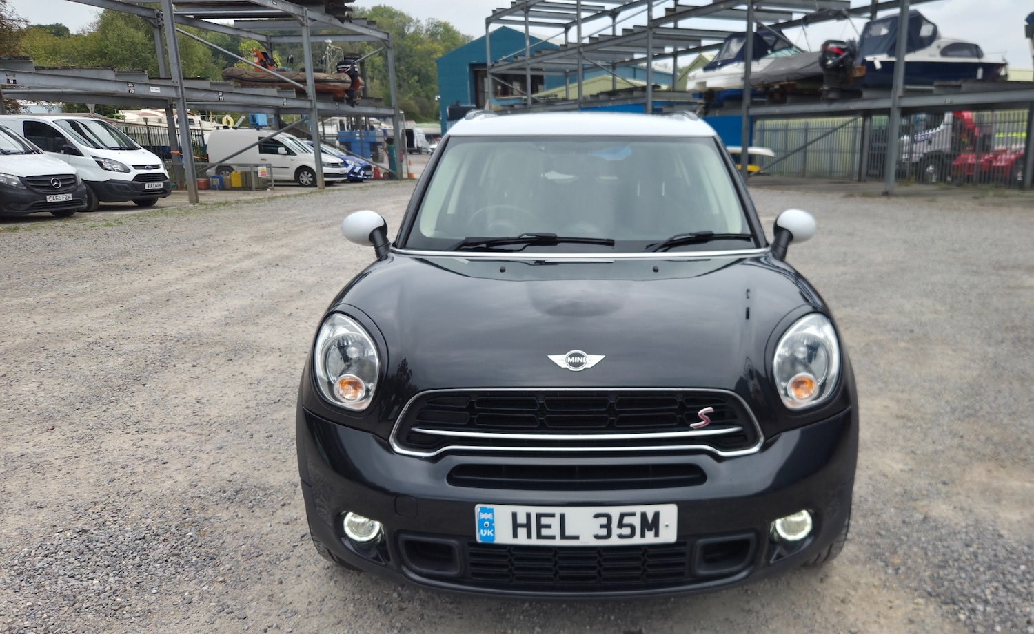 Used MINI Countryman 2014 for sale - 76144143: Photo 6