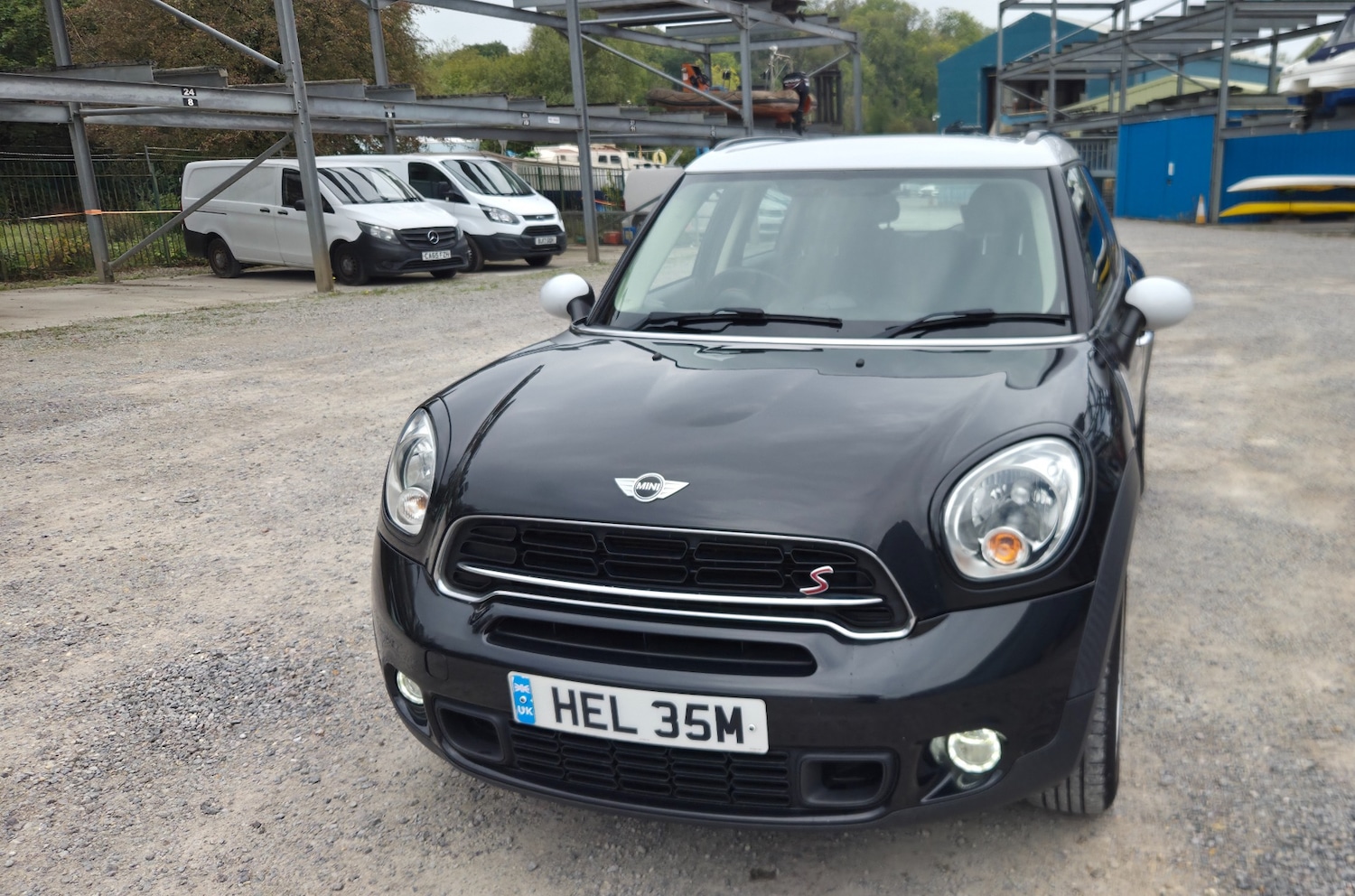 Used MINI Countryman 2014 for sale - 76144143: Photo 7