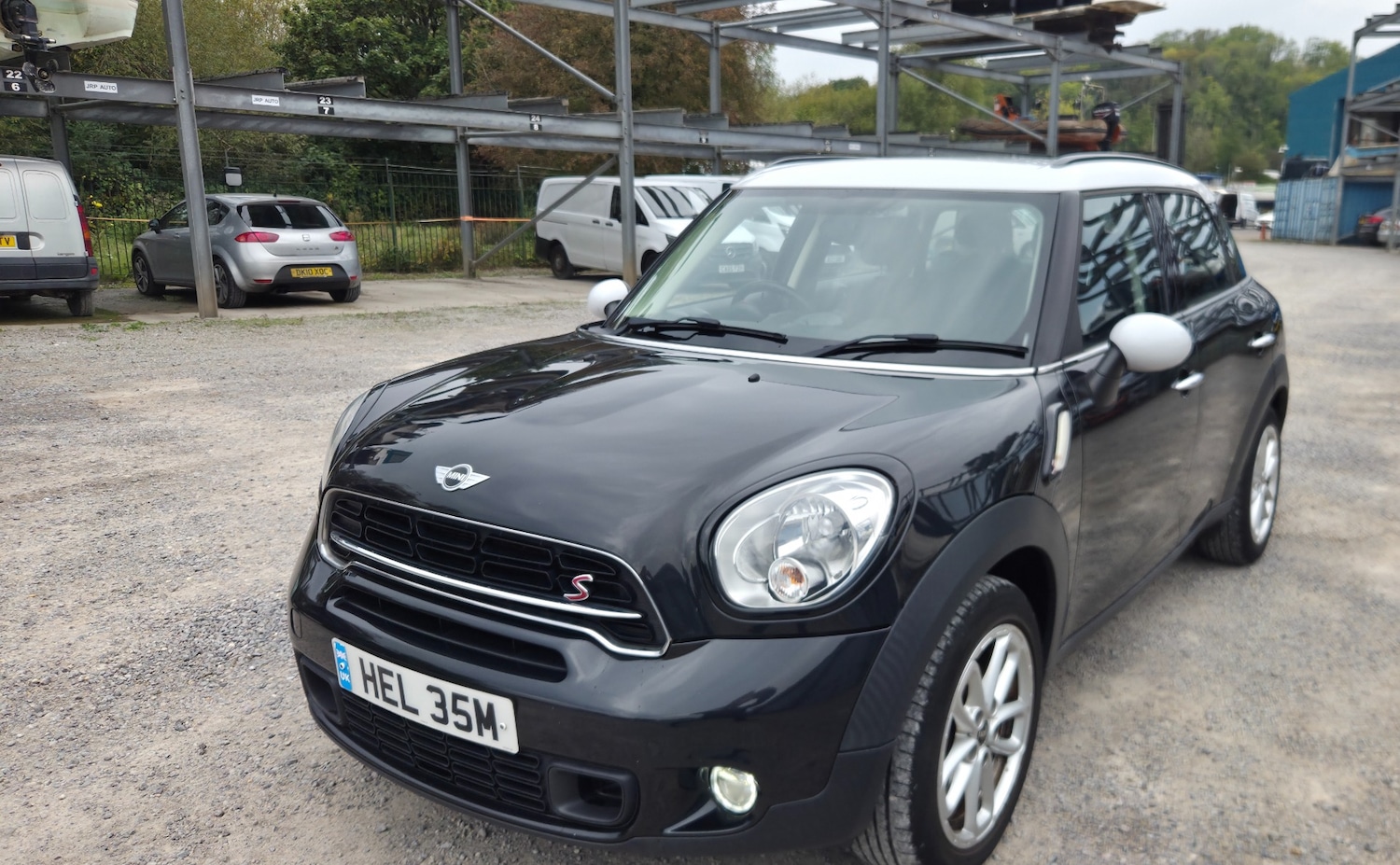 Used MINI Countryman 2014 for sale - 76144143: Photo 8
