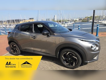 Used Nissan Juke 2023 for sale - 78347694: Photo