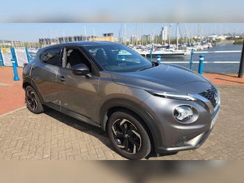 Used Nissan Juke 2023 for sale - 78347694: Photo
