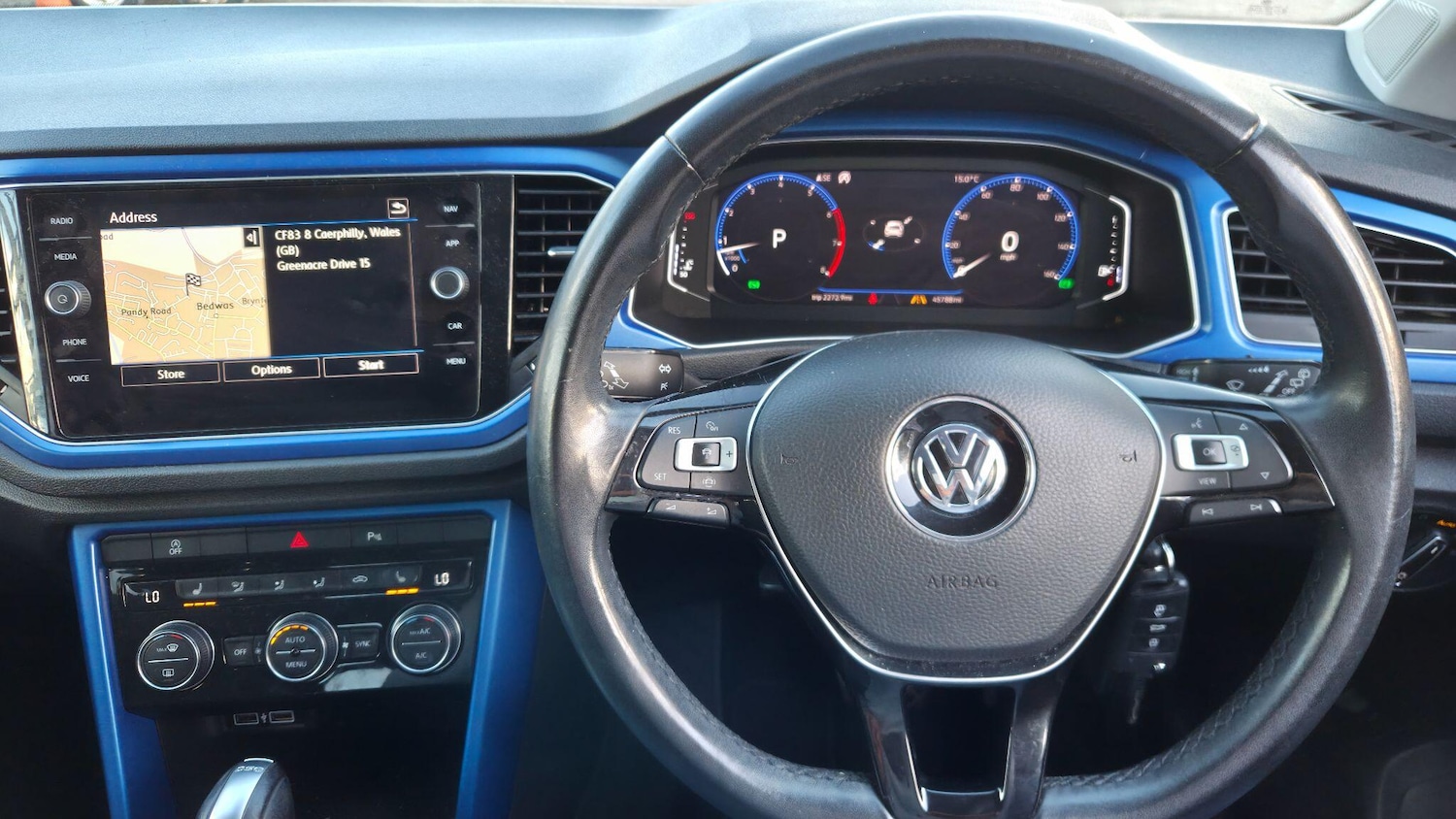 Used Volkswagen T-Roc 2019 for sale - 76521643: Photo 16