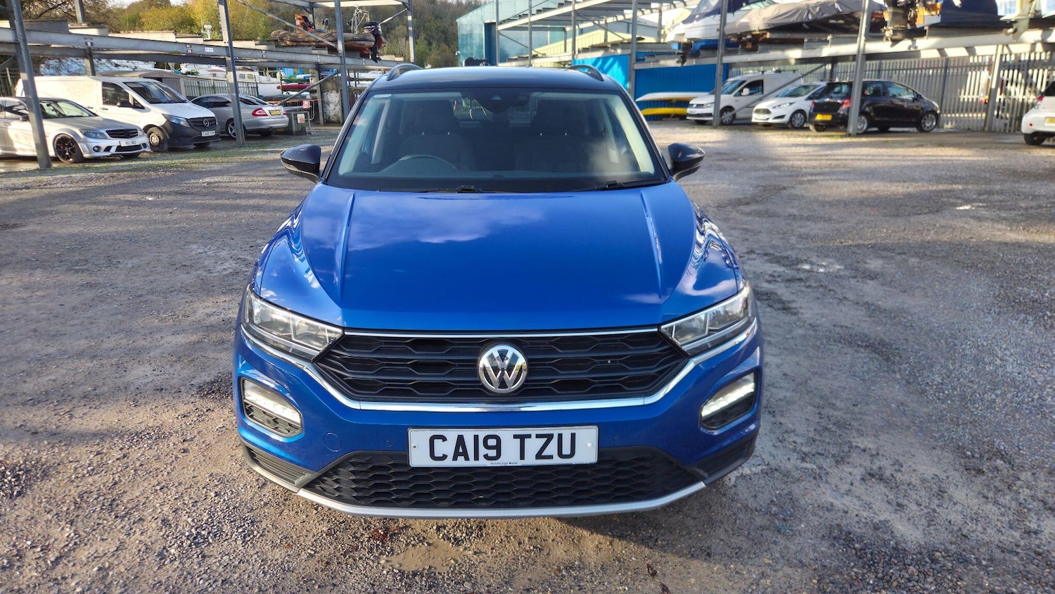 Used Volkswagen T-Roc 2019 for sale - 76521643: Photo 6