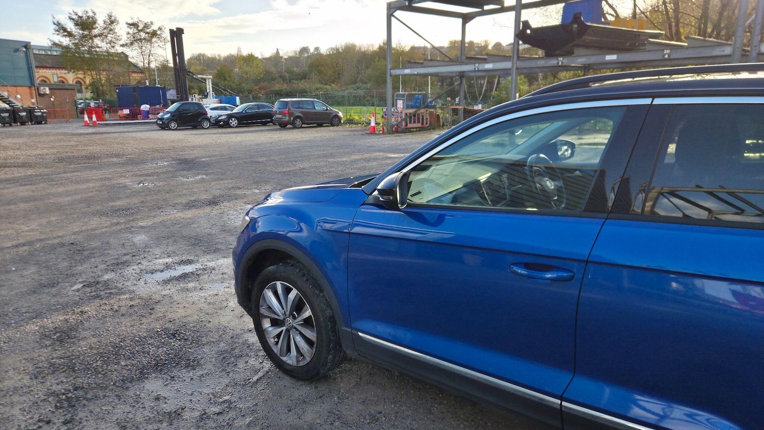 Used Volkswagen T-Roc 2019 for sale - 76521643: Photo 8