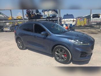 Used Ford Kuga 2021 for sale - 78705402: Photo