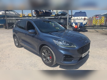 Used Ford Kuga 2021 for sale - 78705402: Photo